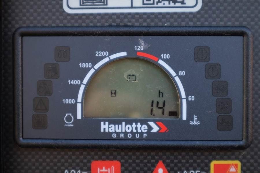 Haulotte HA16RTJ Pro Valid Inspection, *Guarantee! Diesel,