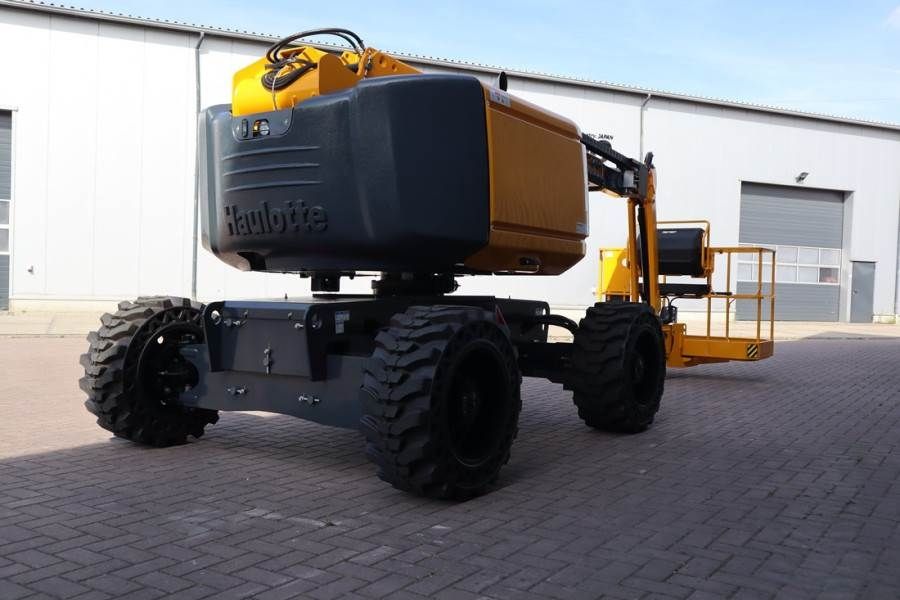 Haulotte HA16RTJ Pro Valid Inspection, *Guarantee! Diesel,