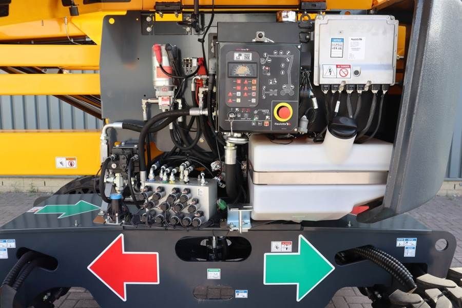 Haulotte HA16RTJ Pro Valid Inspection, *Guarantee! Diesel,