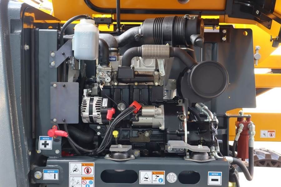 Haulotte HA16RTJ Pro Valid Inspection, *Guarantee! Diesel,