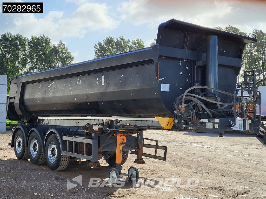 Langendorf SKS-HS Hydraulic valve (PTO) SAF