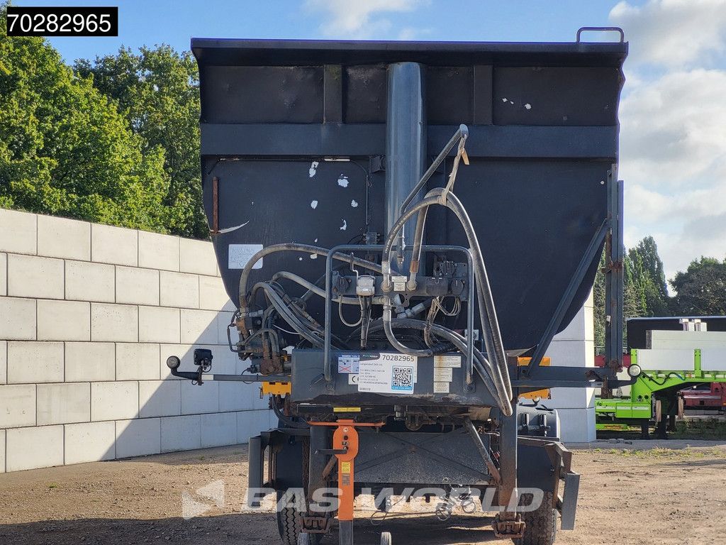 Langendorf SKS-HS Hydraulic valve (PTO) SAF