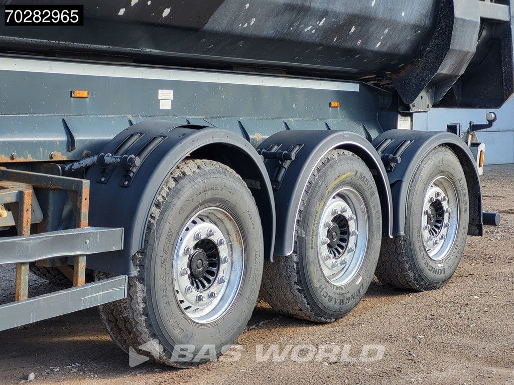 Langendorf SKS-HS Hydraulic valve (PTO) SAF