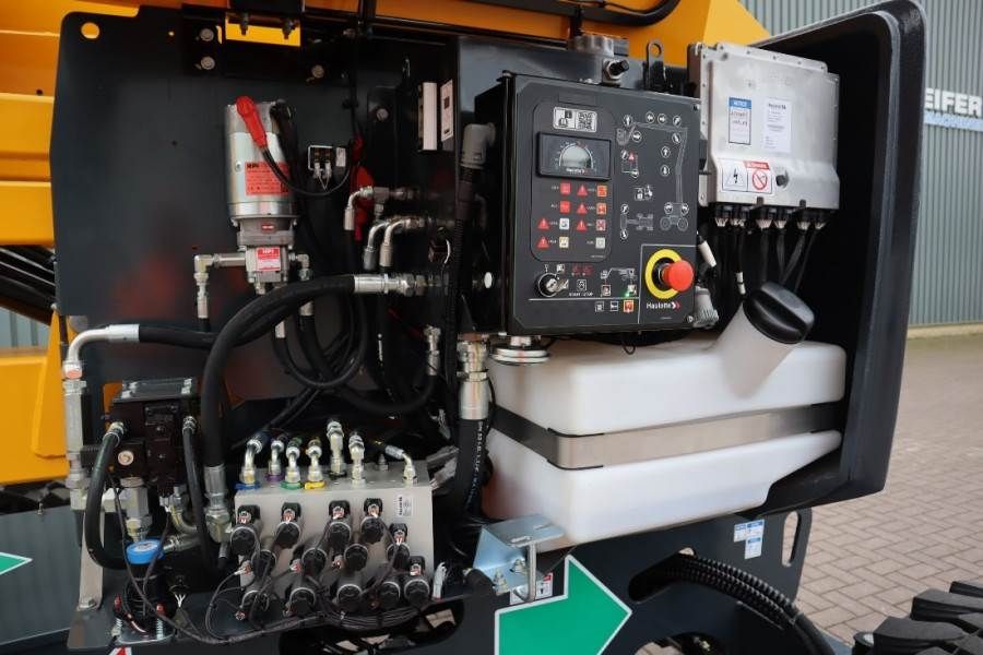 Haulotte HA16RTJ Valid Inspection, *Guarantee! Diesel, 4x4