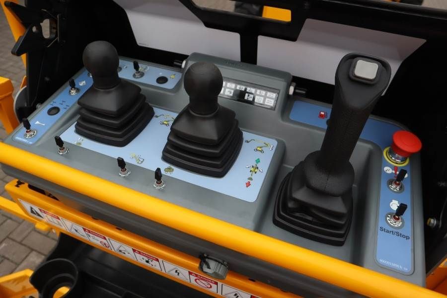 Haulotte HA16RTJ Valid Inspection, *Guarantee! Diesel, 4x4