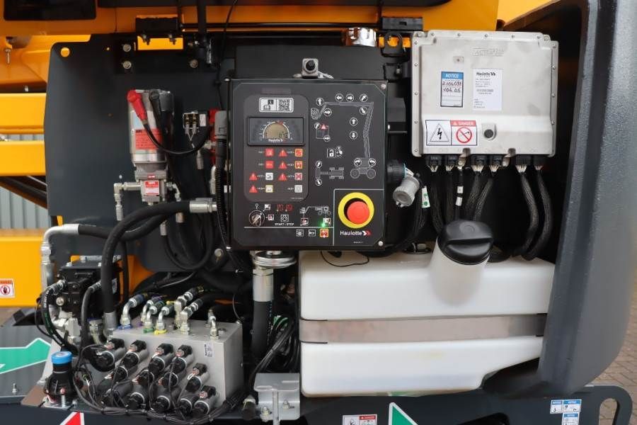 Haulotte HA16RTJ Valid Inspection, *Guarantee! Diesel, 4x4