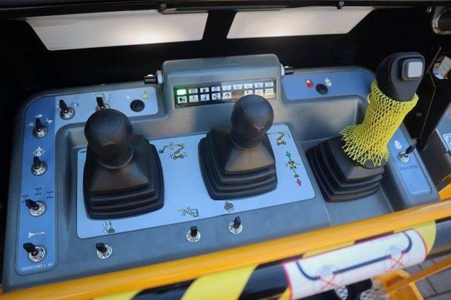 Haulotte HA16RTJ Valid Inspection, *Guarantee! Diesel, 4x4x