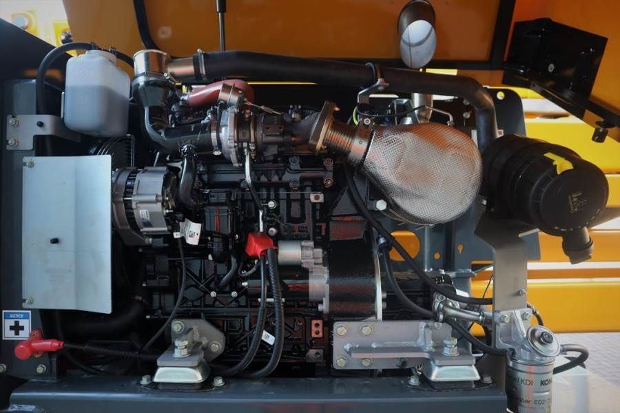 Haulotte HA20RTJ Pro Valid inspection, *Guarantee! 20.6 m W