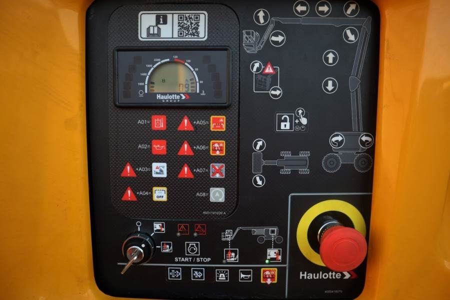Haulotte HA20RTJ Pro Valid inspection, *Guarantee! 20.6 m W