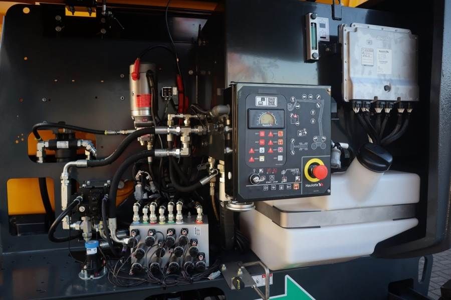 Haulotte HA20RTJ Pro Valid inspection, *Guarantee! 20.6 m W