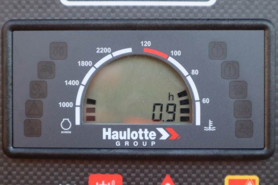 Haulotte HA20RTJ Pro Valid inspection, *Guarantee! 20.6 m W