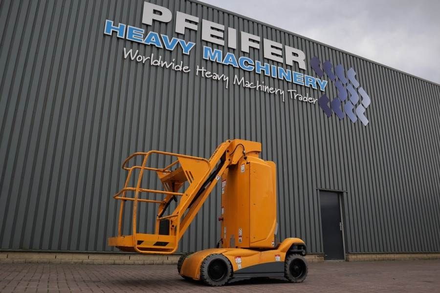 Haulotte STAR 10 Electric, 10m Working Height, 3m Reach, 20