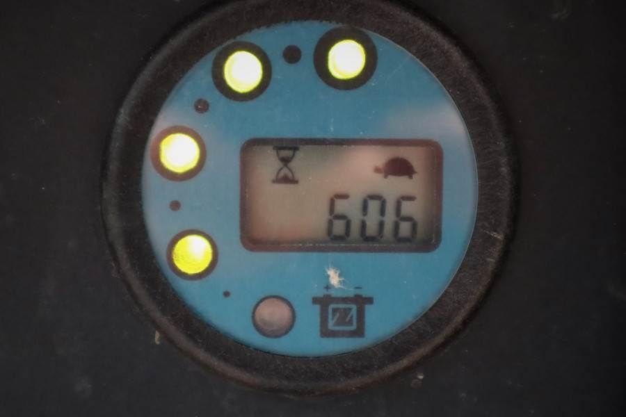 Haulotte STAR 10 Electric, 10m Working Height, 3m Reach, 20