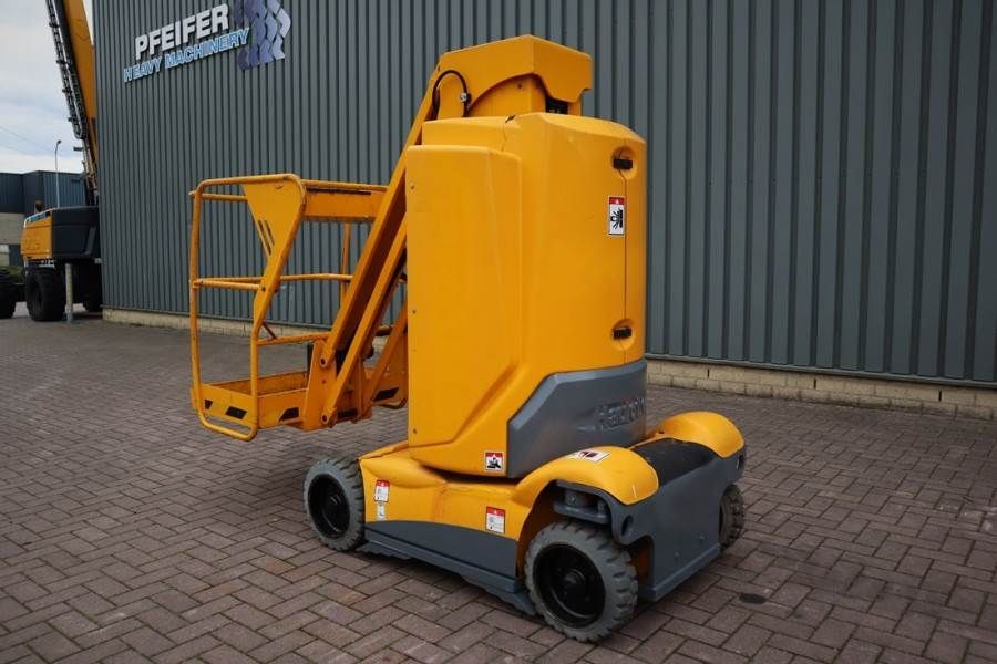 Haulotte STAR 10 Electric, 10m Working Height, 3m Reach, 20