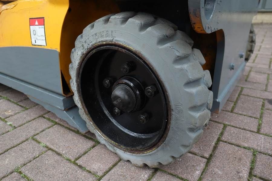 Haulotte STAR 10 Electric, 10m Working Height, 3m Reach, 20