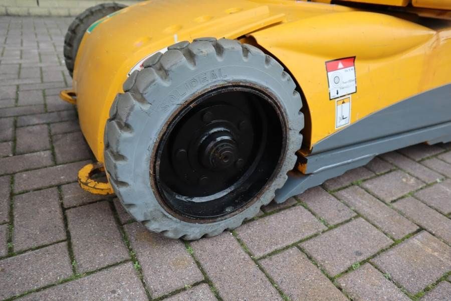 Haulotte STAR 10 Electric, 10m Working Height, 3m Reach, 20