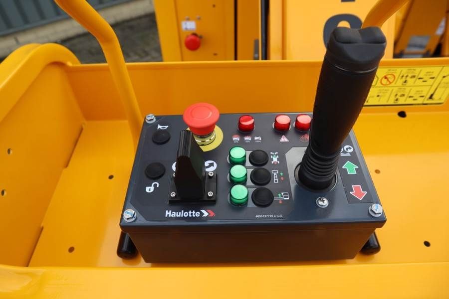 Haulotte Star 10AC Valid Inspection, *Guarantee! Electric,
