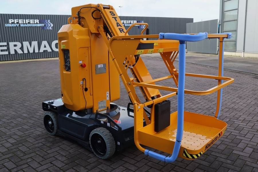 Haulotte Star 10AC Valid Inspection, *Guarantee! Electric,