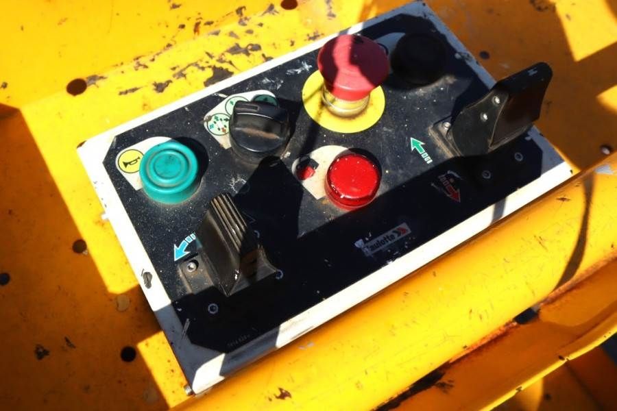 Haulotte Star 10 Electric, 10m Working Height, 3m Reach, 20