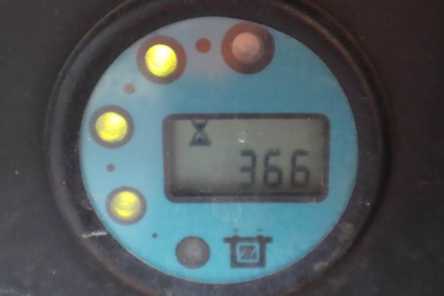 Haulotte Star 10 Electric, 10m Working Height, 3m Reach, 20