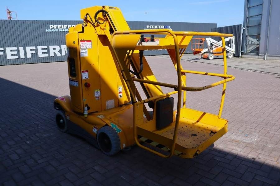 Haulotte Star 10 Electric, 10m Working Height, 3m Reach, 20