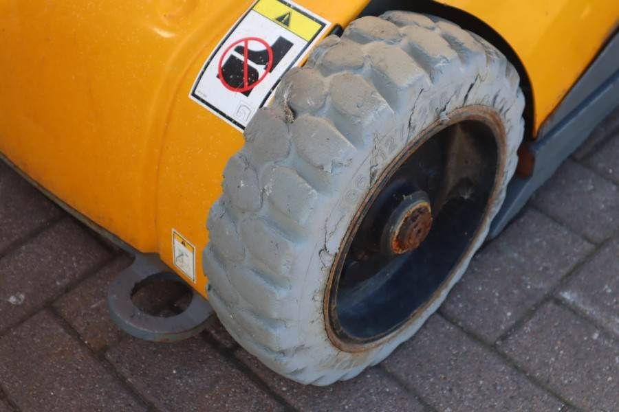 Haulotte Star 10 Electric, 10m Working Height, 3m Reach, 20