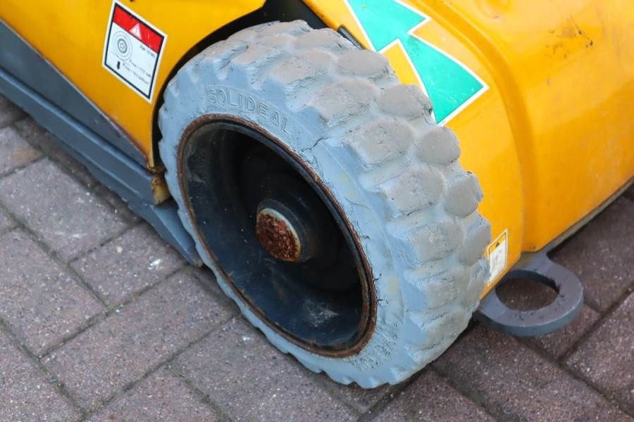 Haulotte Star 10 Electric, 10m Working Height, 3m Reach, 20