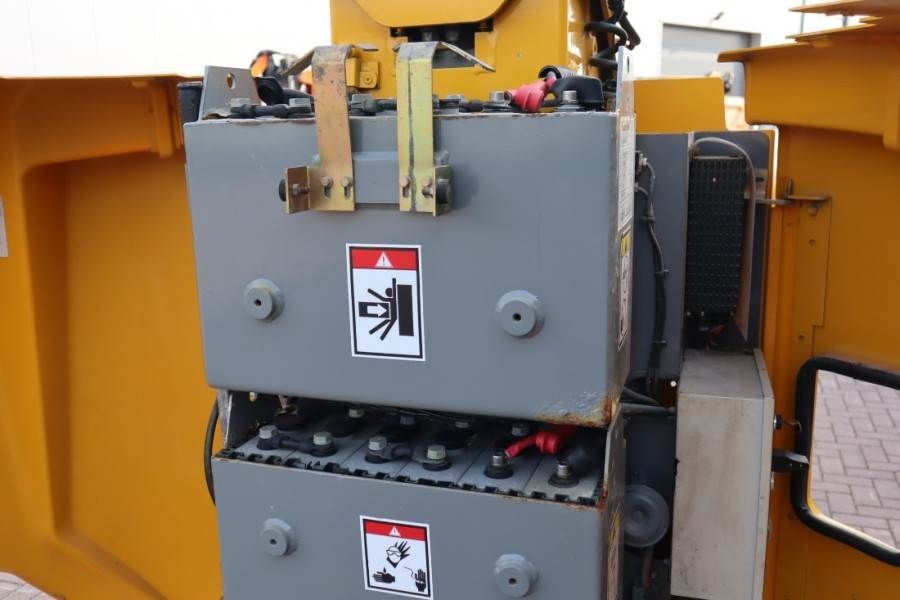 Haulotte STAR 10 Electric, 10m Working Height, 3m Reach, 20