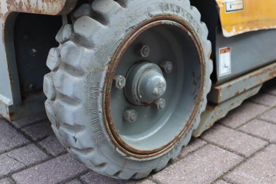 Haulotte STAR 10 Electric, 10m Working Height, 3m Reach, 20