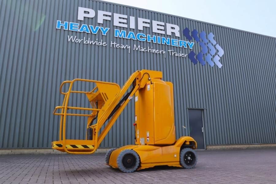 Haulotte STAR 10 Electric, 10m Working Height, 3m Reach, 20