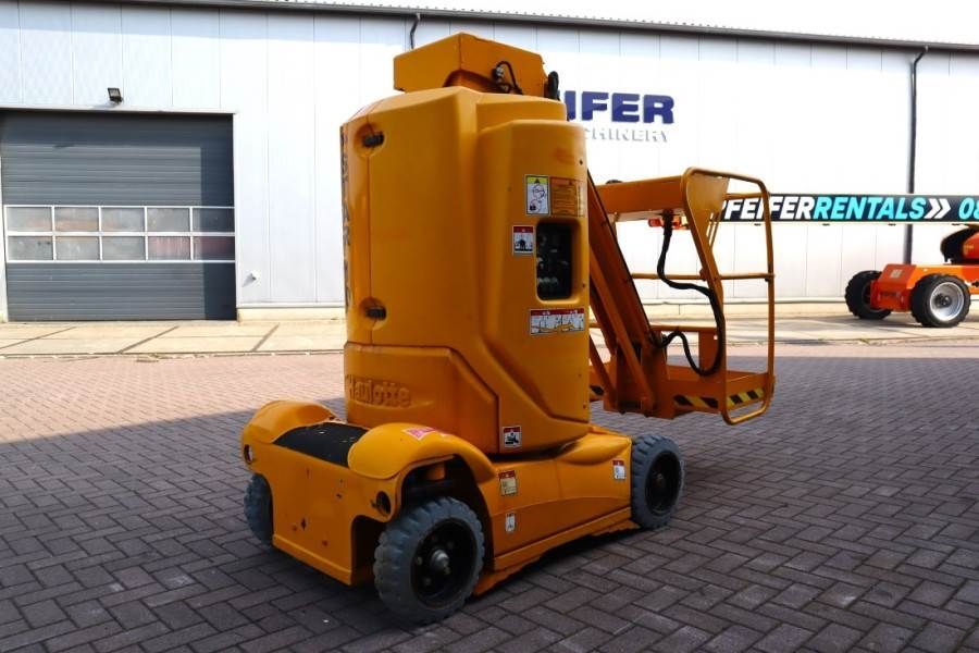 Haulotte STAR 10 Electric, 10m Working Height, 3m Reach, 20