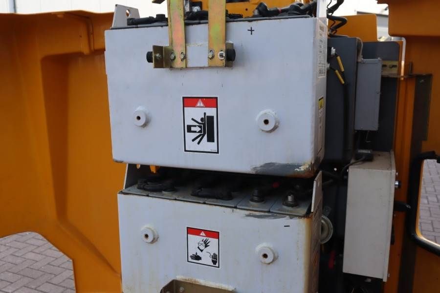 Haulotte STAR 10 Electric, 10m Working Height, 3m Reach, 20