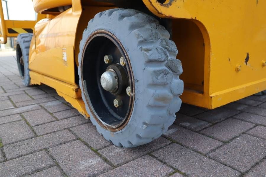 Haulotte STAR 10 Electric, 10m Working Height, 3m Reach, 20