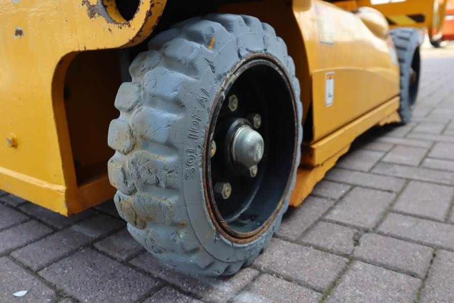 Haulotte STAR 10 Electric, 10m Working Height, 3m Reach, 20