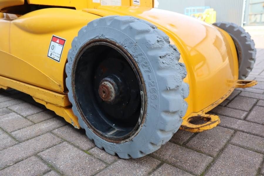 Haulotte STAR 10 Electric, 10m Working Height, 3m Reach, 20