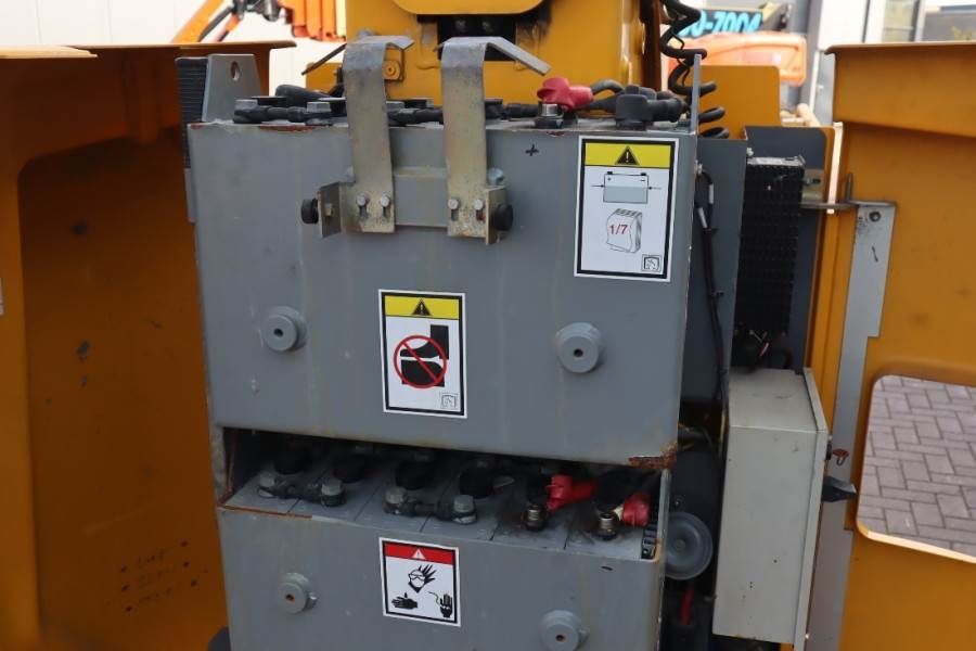 Haulotte STAR 10 Electric, 10m Working Height, 3m Reach, 20