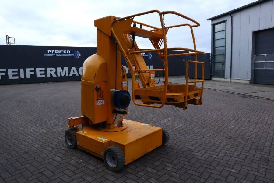 Haulotte STAR 12 Electric, 12m Working Height, 3m Reach, 21