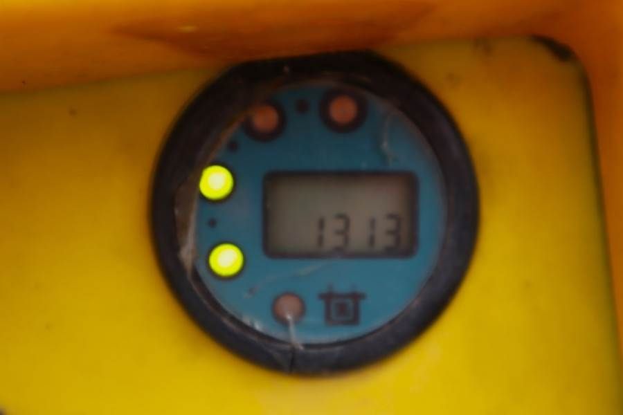 Haulotte STAR 12 Electric, 12m Working Height, 3m Reach, 21