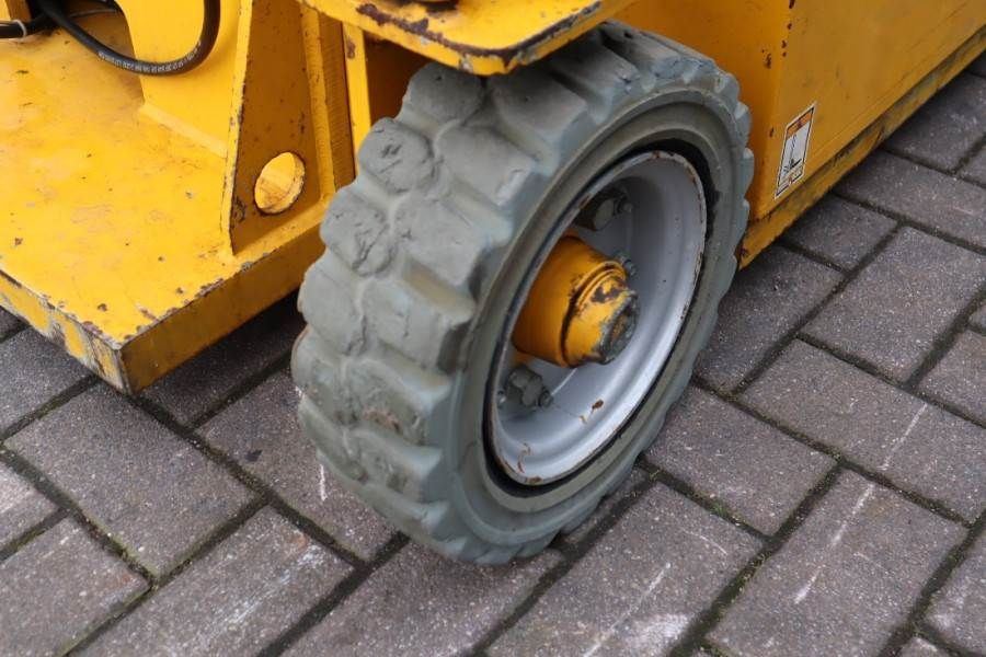 Haulotte STAR 12 Electric, 12m Working Height, 3m Reach, 21