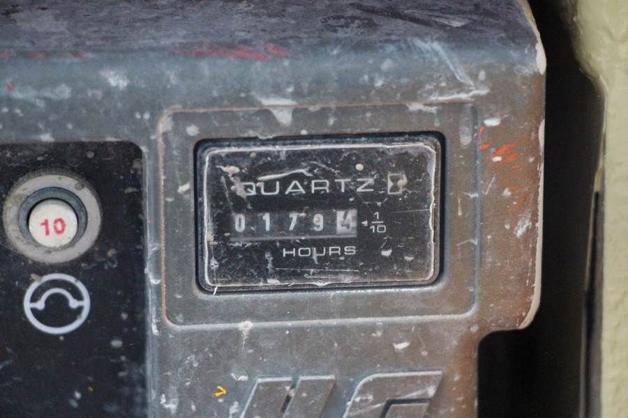 JLG 1230 ES Electric, 5.6m Working height, Non Marking