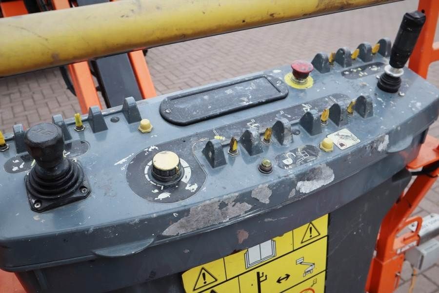 JLG 520AJ Valid inspection, *Guarantee! Diesel, 4x4 Dr