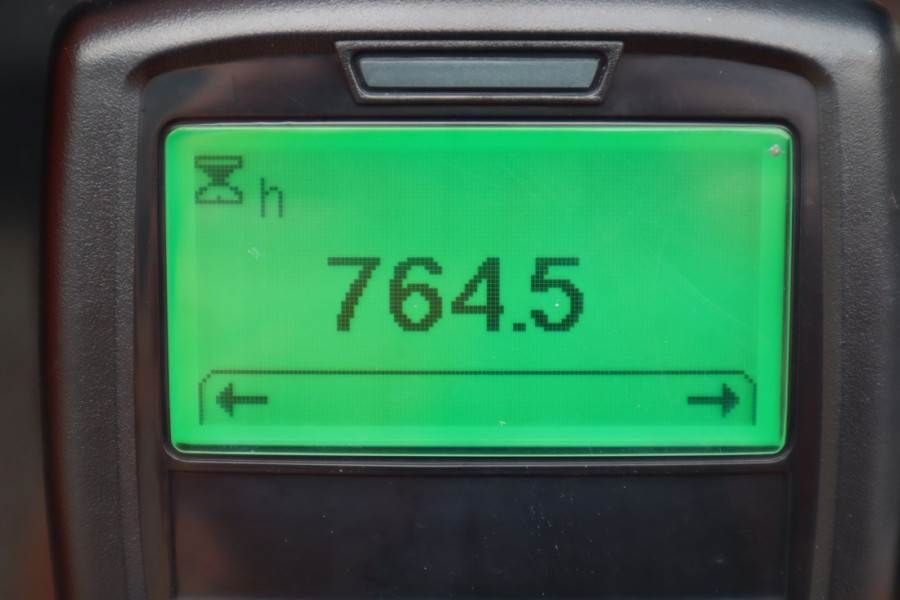 JLG 520AJ Valid inspection, *Guarantee! Diesel, 4x4 Dr