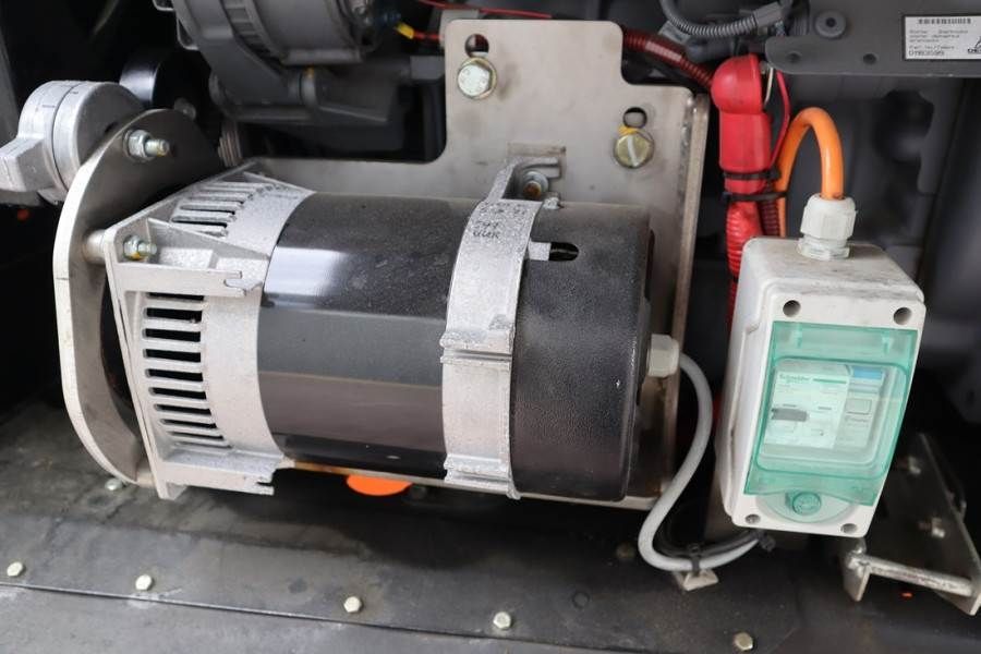 JLG 520AJ Valid inspection, *Guarantee! Diesel, 4x4 Dr