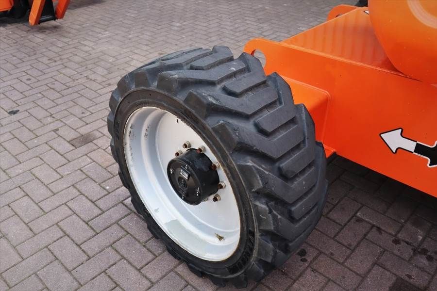JLG 600AJ Valid inspection, *Guarantee! Diesel, 4x4 Dr