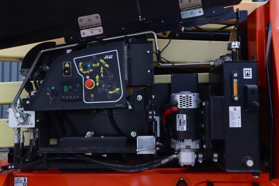 JLG EC-520AJ Electric, 18m Working Height, 10.65m Reac