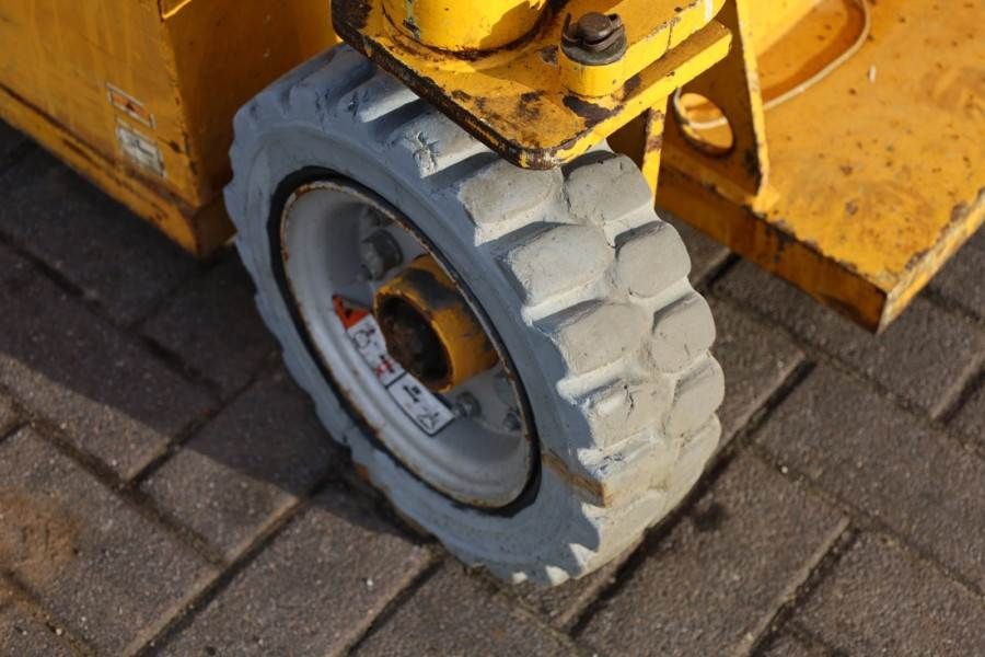 Haulotte STAR 12 Electric, 12m Working Height, 3m Reach, 21