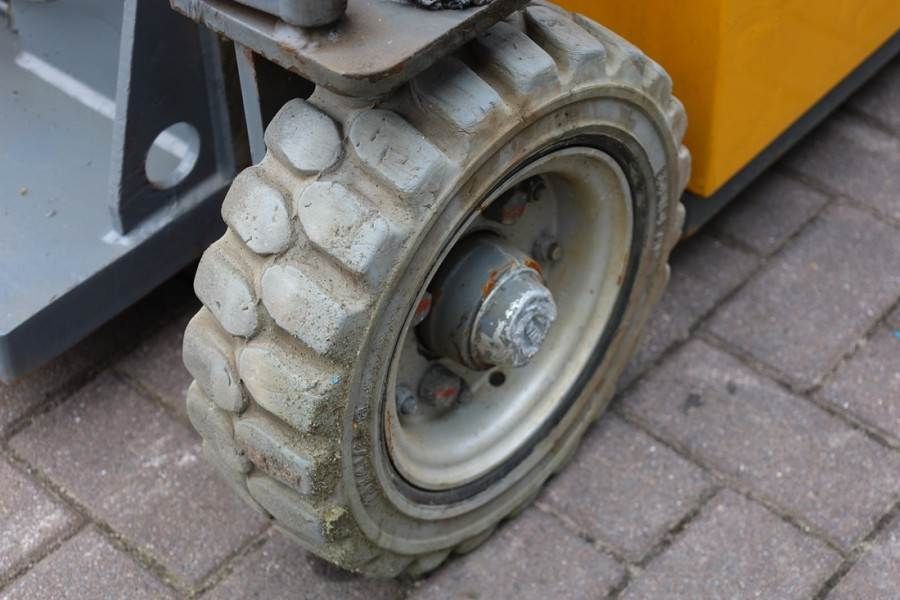 Haulotte STAR 12 Electric, 12m Working Height, 3m Reach, 21