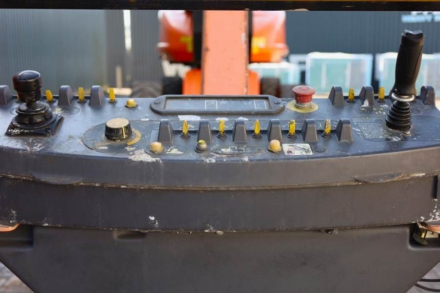 JLG 1250AJP Diesel, 4x4x4 Drive, 40.1m Working Height,