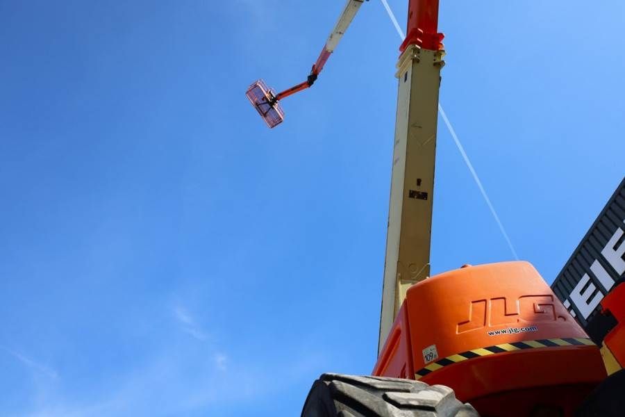 JLG 1250AJP Diesel, 4x4x4 Drive, 40.1m Working Height,