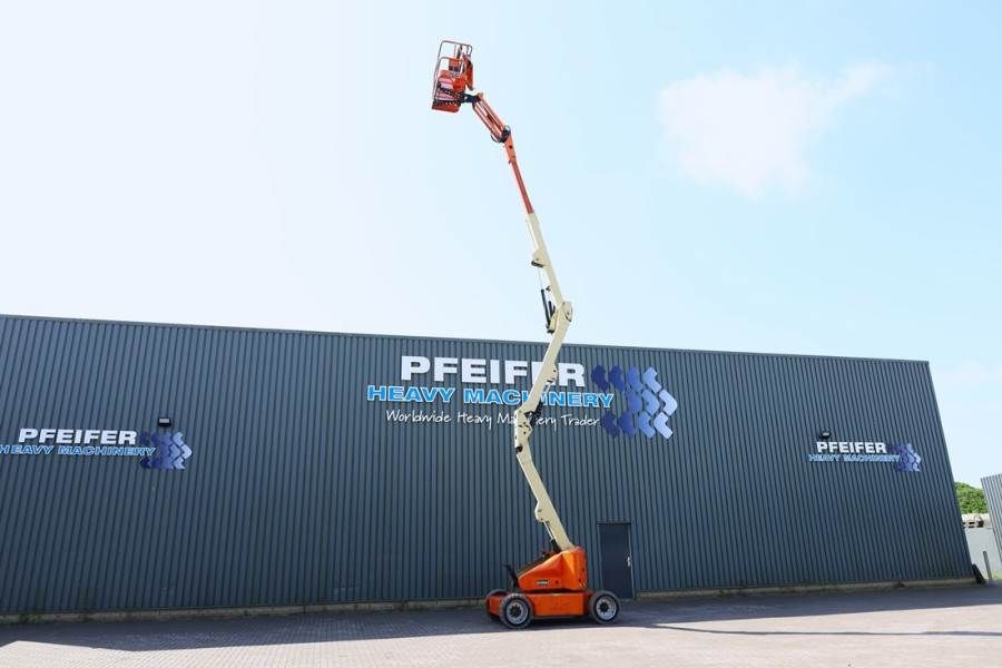 JLG E450AJ Electric, 16m Working Height, 7.2m Reach, 2